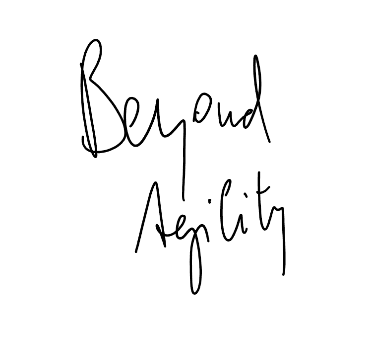 Beyond Agility Logo